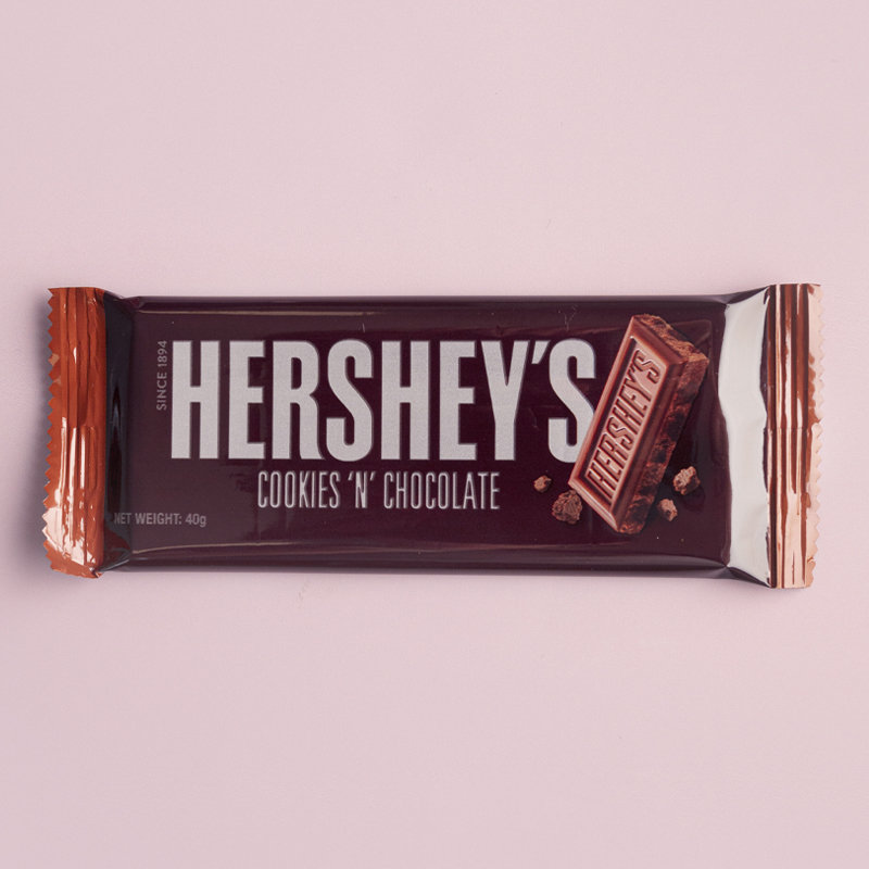 Customer Sues Hershey Alleging Certain Dark Chocolate, 41% OFF