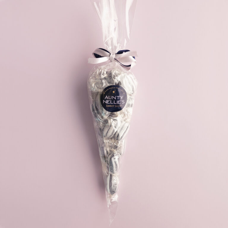 Sugar Free Everton Mints Gift Cone - Aunty Nellies